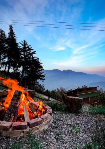 Glamping La Kumbre T con vista a las montañas (Glamping La Kumbre T con vista a las montanas) in Guateque