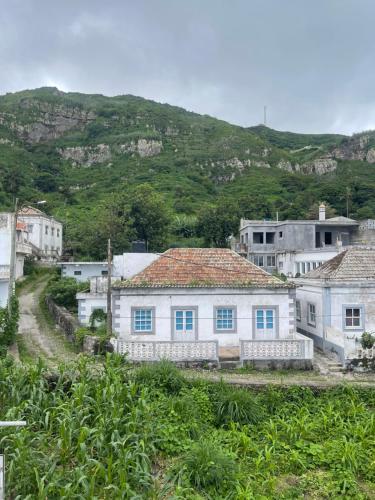 Villa Vicente Casa Soares in วิลา โนวา ซินตรา