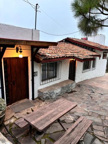 Cabaña en Tapalpa Morada de Cervantes Suite Dulcinea in Tapalpa, Mexico