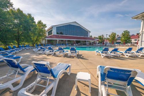 Birchmont Townhouses – North Conway, NH