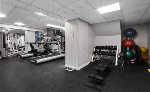 73-508 New 1BR 1Bth UWS Doorman Gym, New York (Foto 6)