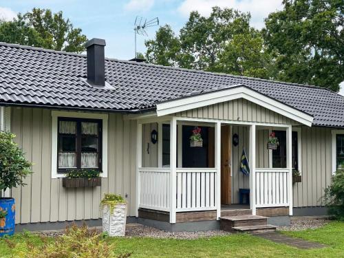 . 7 person holiday home in Hagby-By Traum