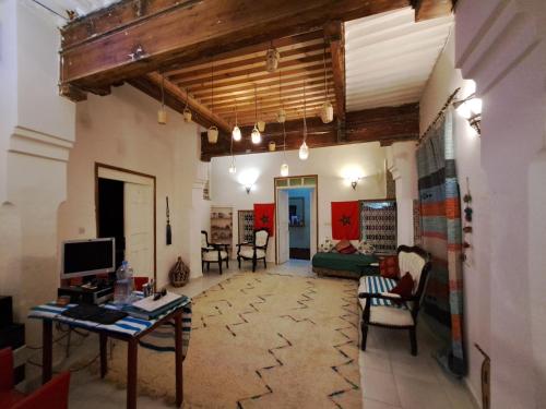 Dar Zerhoune in มัวเลย์ไอดริสส์