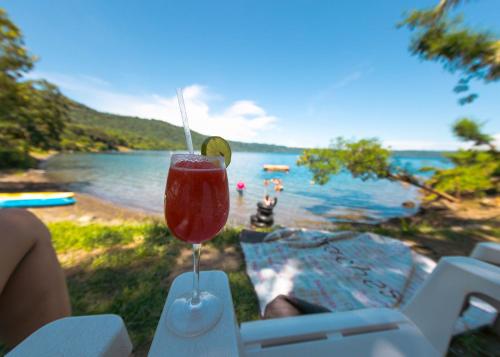 plaža, Coco Bay in La Laguna