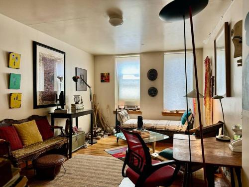 1 Bedroom Retreat in West Harlem - Near Columbia U in New York, USA