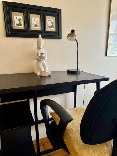 1 Bedroom Retreat in West Harlem - Near Columbia U in New York, USA