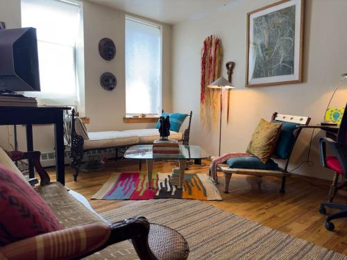 1 Bedroom Retreat in West Harlem - Near Columbia U in New York, USA