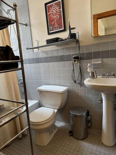1 Bedroom Retreat in West Harlem - Near Columbia U in New York, USA