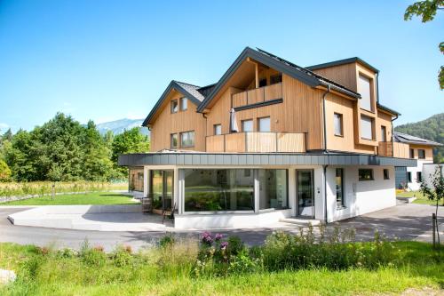 Moosaik Appartements in Strobl, Österreich