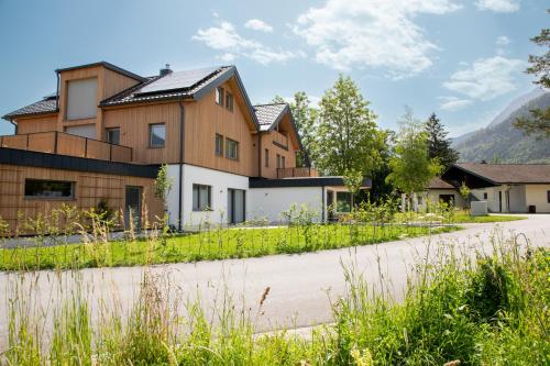Exterior view, Moosaik Appartements in Kleefeld