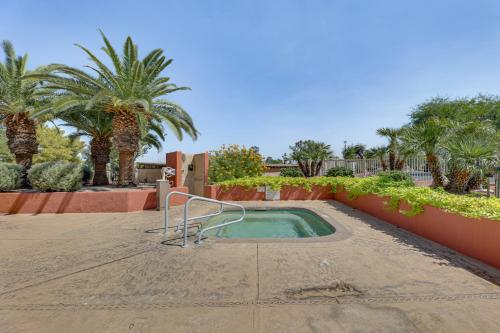 Sun Lakes Home w/ 3 Pools in Retirement Community in Sun Lakes