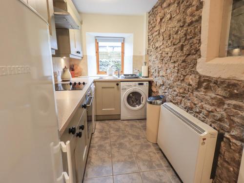 A szálláshely kívülről, Dairy Cottage in Newby (Cumbria)