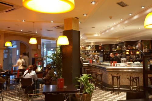 Restaurace, Hotel Juanito in La Roda