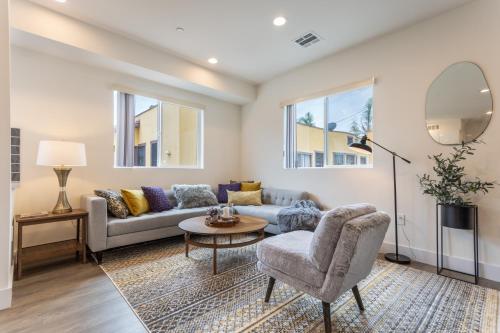 Stylish DTLA Home With Views, Los Angeles (fotografie 2)