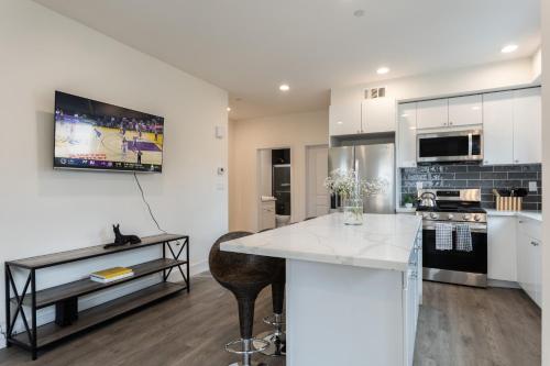 Stylish DTLA Home With Views, Los Angeles (fotografie 6)