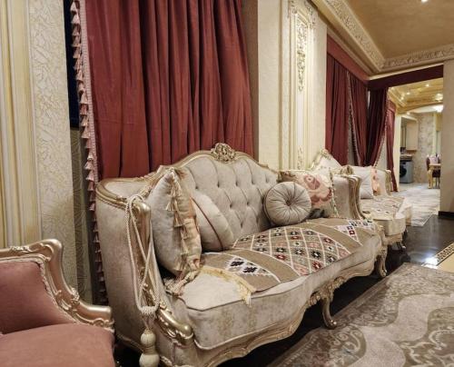 Luxury 2BH with full Cairo Nile view in 무한디신/도키
