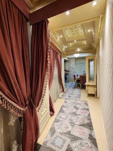 Luxury 2BH with full Cairo Nile view in 무한디신/도키