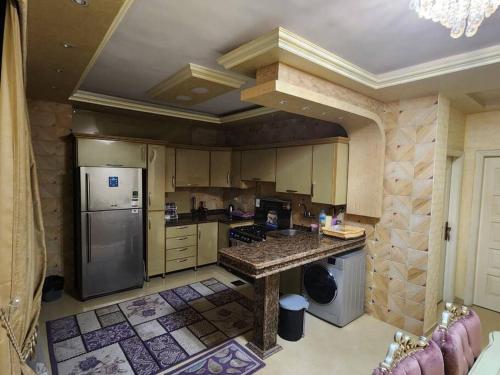 Luxury 2BH with full Cairo Nile view in 무한디신/도키