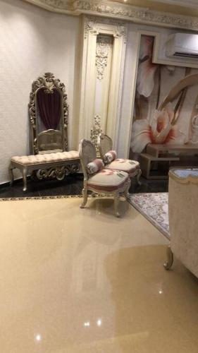 Luxury 2BH with full Cairo Nile view in 무한디신/도키