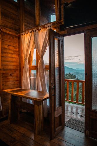 Glamping La Kumbre T con vista a las montañas (Glamping La Kumbre T con vista a las montanas) in Guateque
