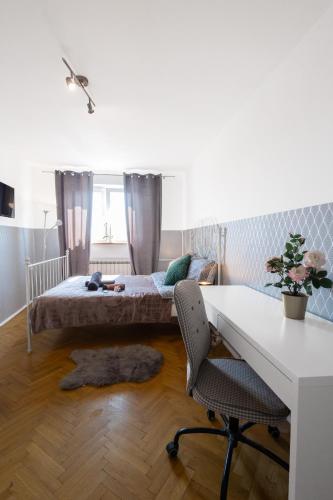 ClickTheFlat Wilson Square Apart Rooms, Varšava
