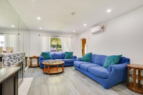4 Mi to NYC, Shared Yard Englewood Apartment! in Englewood, USA