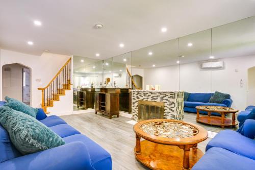 4 Mi to NYC, Shared Yard Englewood Apartment! in Englewood, USA