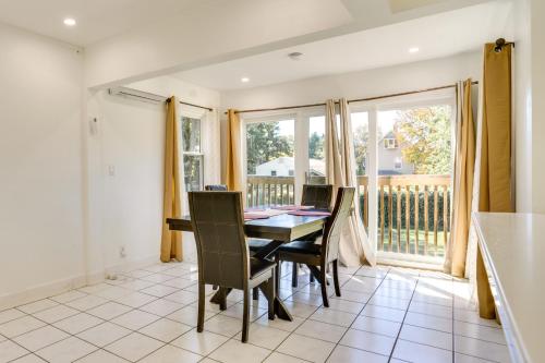 4 Mi to NYC, Shared Yard Englewood Apartment! in แองเกิลวูด (NJ)