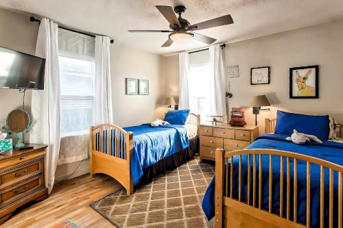 Pet-Friendly Clovis Home with Yard Pergola and Hot Tub - image 8