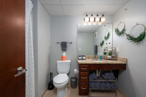 2 Bedroom Apartment, Free Parking, Next To Mayo! in Rochester, USA