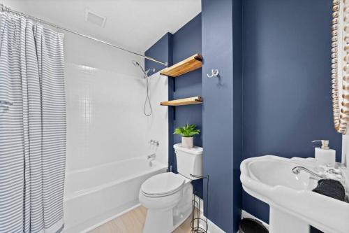 Comfortable 2-Bedroom House In Cleveland 1330, Cleveland (photo 6)