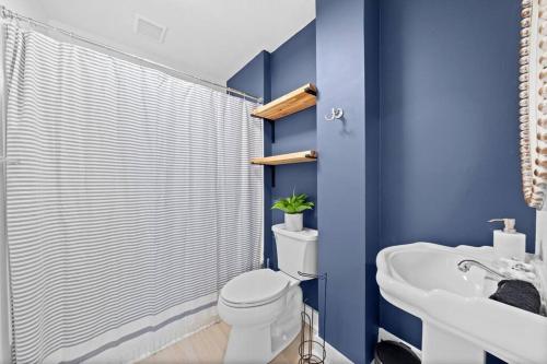 Comfortable 2-Bedroom House In Cleveland 1330, Cleveland (photo 10)