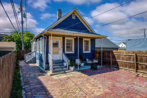 Comfortable 2-Bedroom House In Cleveland 1330, Cleveland