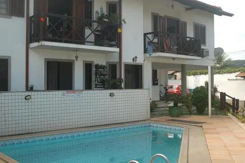 Canal do Portinho in Ville Blanche