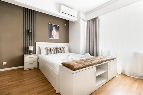 Simplicity Apartments Room Type - Studio Apartment