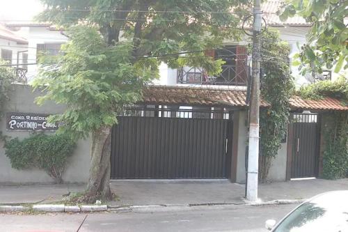 Canal do Portinho in Ville Blanche