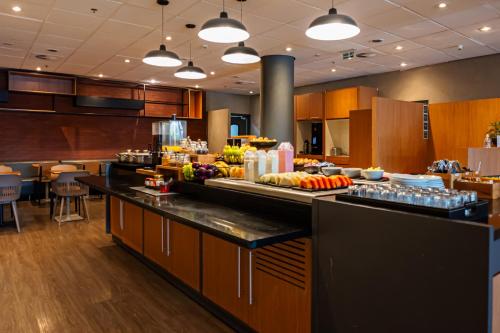 餐廳, ibis Santo Andre in 聖安德烈