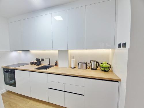 카카크 Linden Avenue Apartment - self check in 4성급 싱글룸 전망