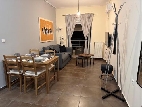 Athens view penthouse with private parking, Athen (Foto 4)