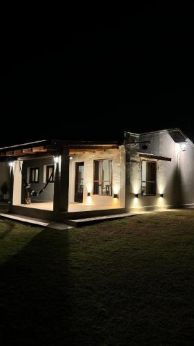 Viesnīcas āriene, Casa Boutique con piscina y cercana a plaza de Villa de las Rosas in Villa Las Rosas