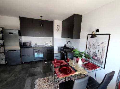 Apartament Stańczyka 4, Varsavia