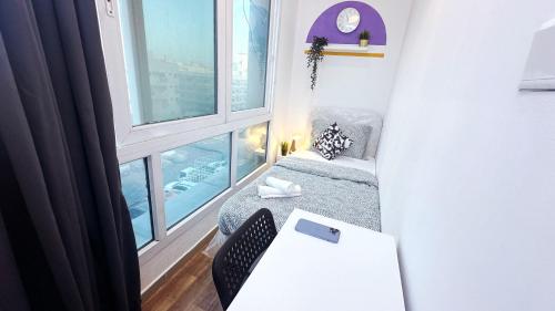 Partition Room In Al Seef Near Burjuman Metro, Dubaj (zdjęcie 4)
