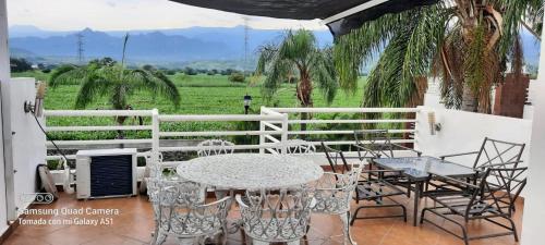 Fin de semana en yautepec in Nopata, Mexico