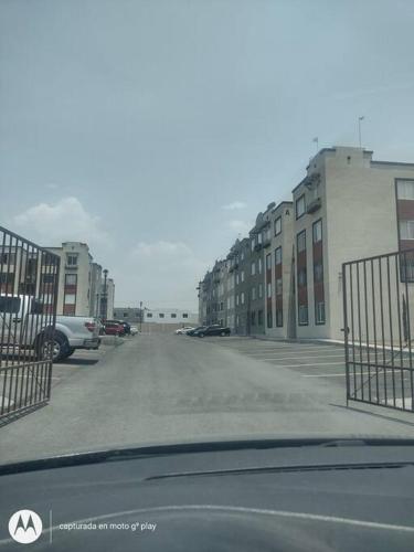 apartamento cerca del AIFA in Santa Cruz Tecamac, Mexico