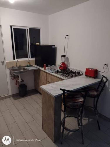 apartamento cerca del AIFA in Santa Cruz Tecamac, Mexico