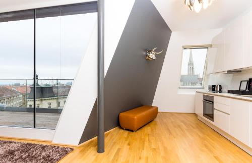 Abieshomes Serviced Apartments - Votivpark - image 6
