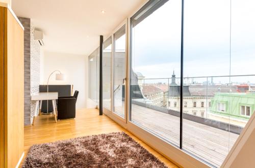 Abieshomes Serviced Apartments - Votivpark - image 14