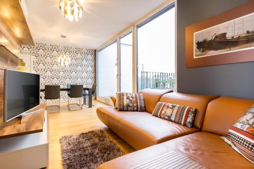 Abieshomes Serviced Apartments - Votivpark - image 11