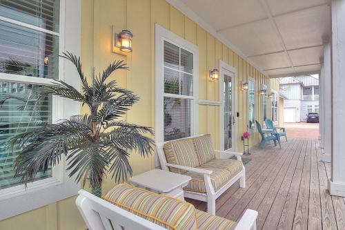 Gulf Coast Time 127 FI in Port Aransas, USA