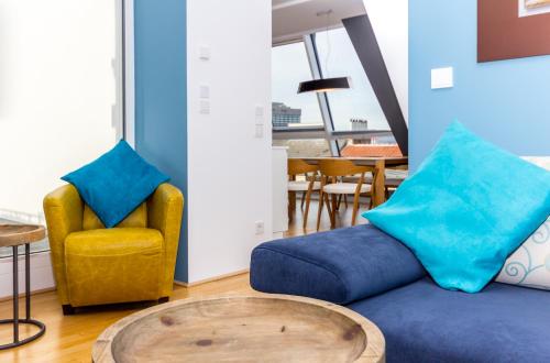 Superior Two-Bedroom Apartment with Terrace image 8